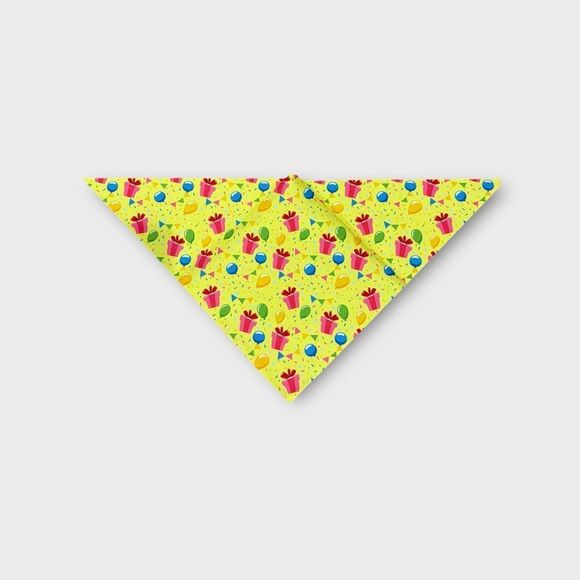 2 FOR $10 Dog Birthday Bandana - Picture 1 of 6